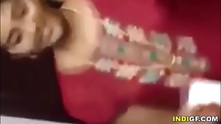 My Desi daughter and her boyfriend accidentally recorded over or family video