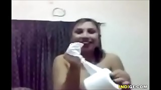 My Indian Sister Is A Horny Slut