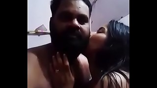 indian housewife doing sex with husbands brother